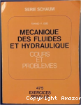 Mécanique des fluides et hydraulique