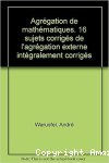 Agrégation mathématiques