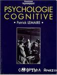 PsychoIogie cognitive