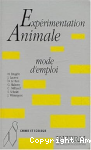 Expérimentation animal